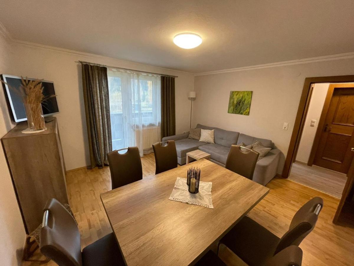 Apartment Wildalmblick Neukirchen am Großvenediger Zewnętrze zdjęcie
