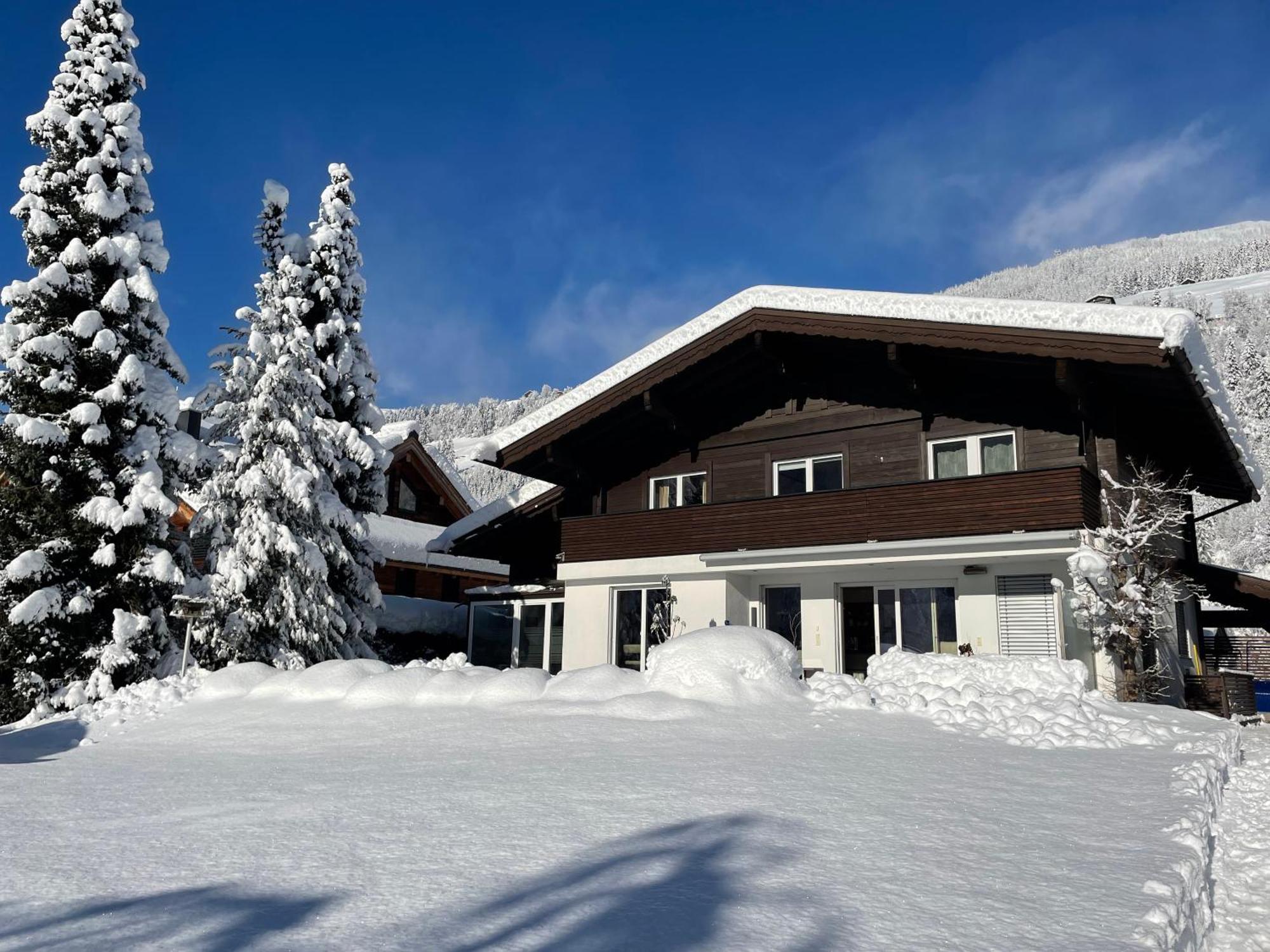 Apartment Wildalmblick Neukirchen am Großvenediger Zewnętrze zdjęcie